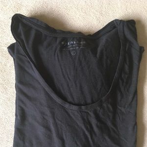 Everlane Scoop Neck Tee